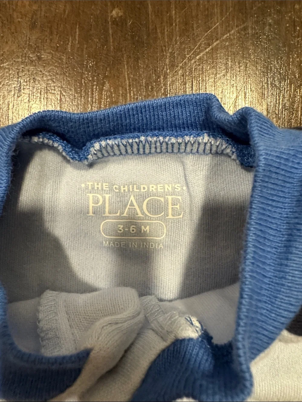 The Childrens Place light blue
